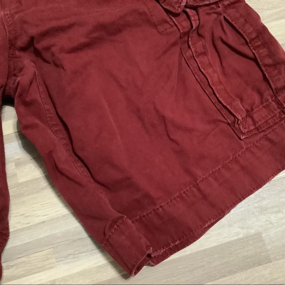 American Eagle Outfitters Cargo Distressed Shorts Men, 29, Classic 2013 - Picture 7 of 13